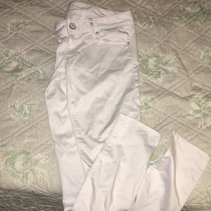 Lilly Pulitzer white pants